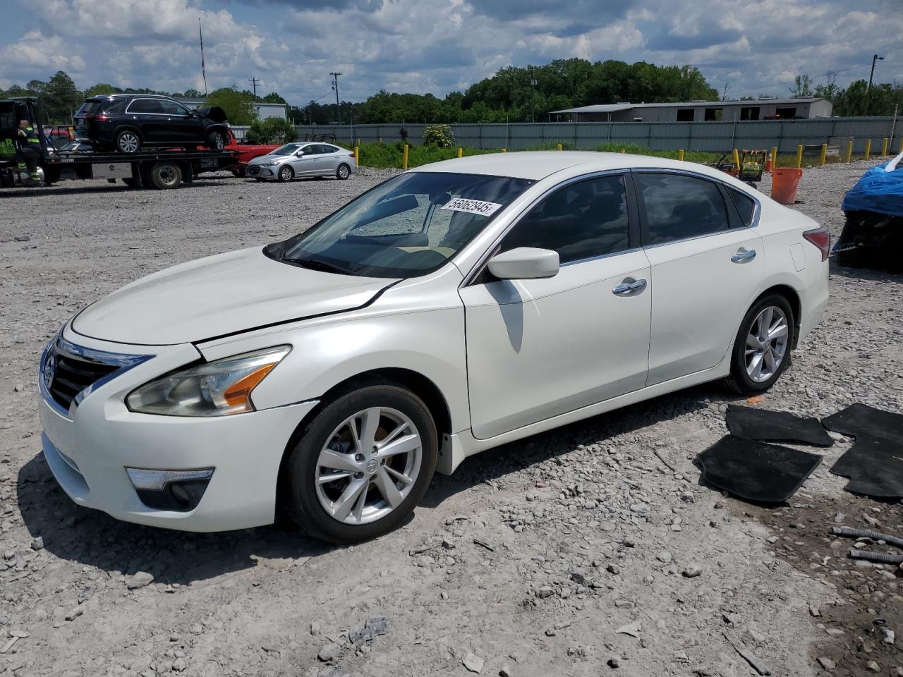 NISSAN ALTIMA 2.5
