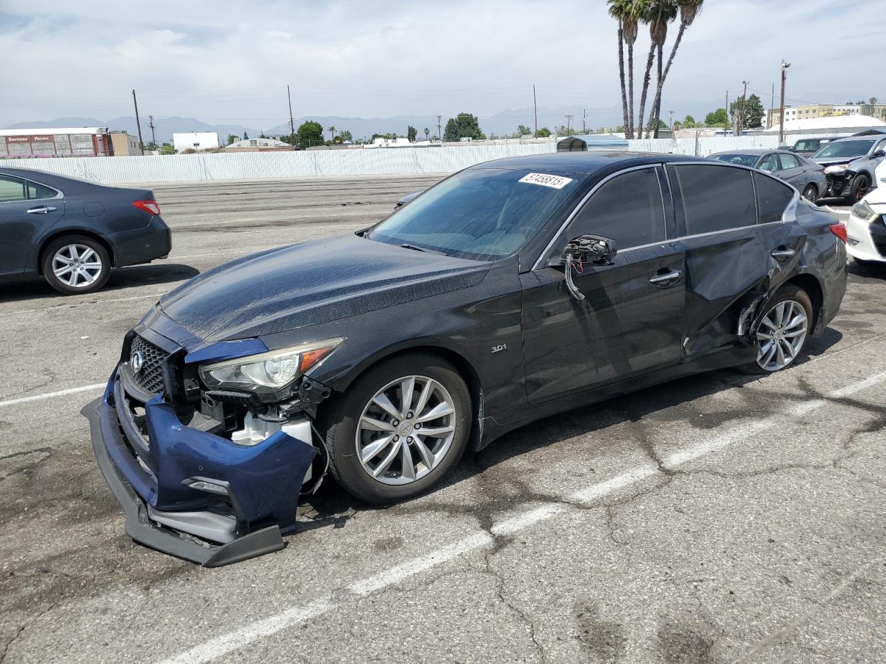INFINITI Q50 PREMIUM