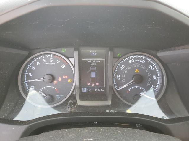 3tmdz5bn0km079800 - 2019 Toyota Tacoma Double Cab - #58256725
