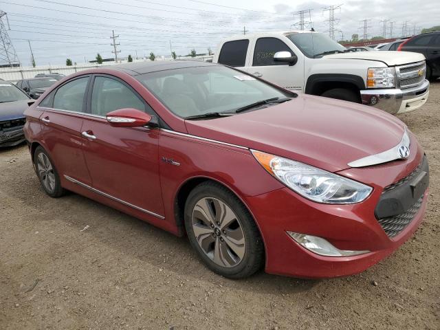 Vin: kmhec4a45fa128528, lot: 56767155, hyundai sonata hybrid 20154