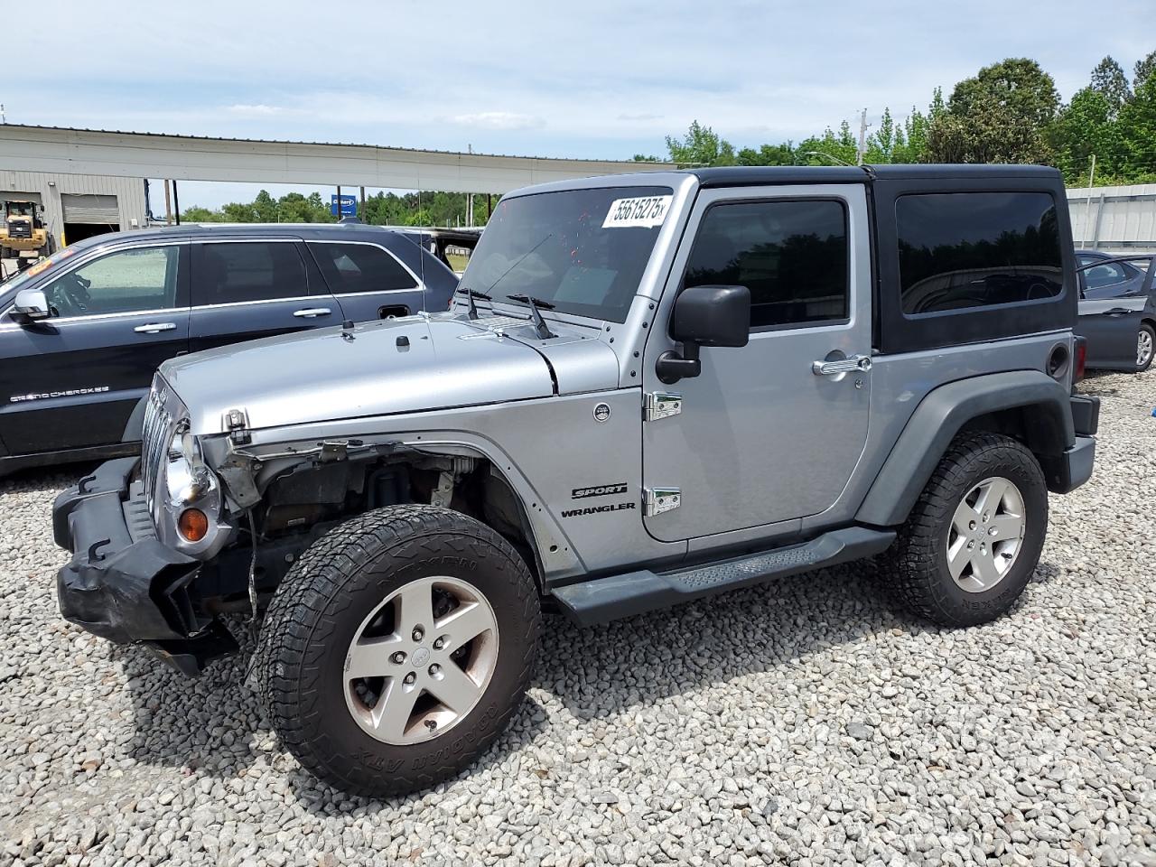 JEEP WRANGLER SPORT