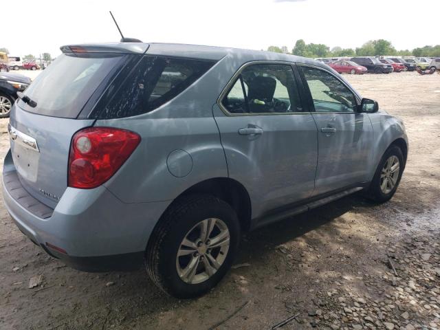Vin: 2gnalaek4f6358883, lot: 57095485, chevrolet equinox ls 20153
