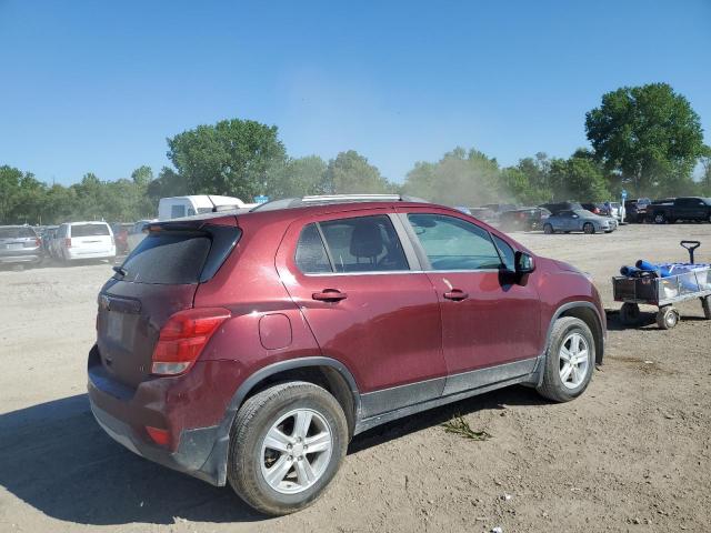 2017 CHEVROLET TRAX 1LT 3GNCJPSB6HL134812