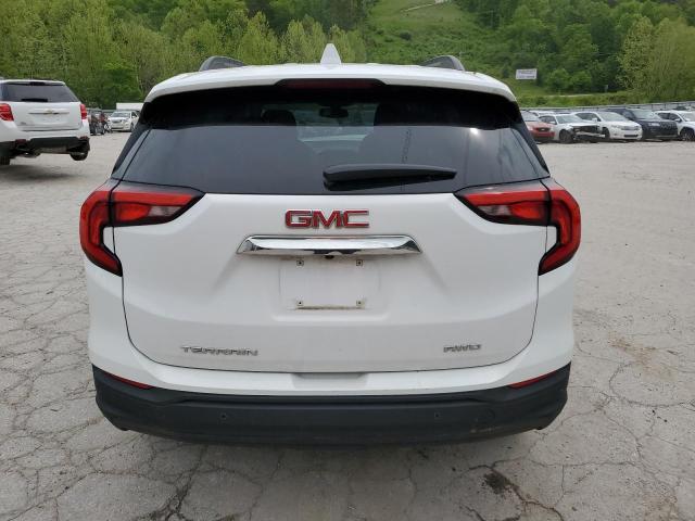 2018 GMC TERRAIN SL - 3GKALTEV0JL224654