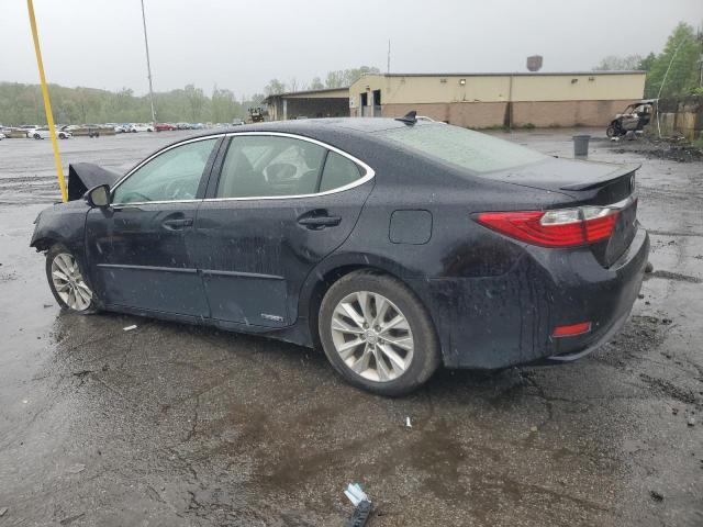 Vin: jthbw1gg3e2048764, lot: 55625945, lexus es300 300h 20142