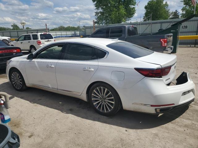 Vin: knalb4j14h5039935, lot: 55178295, kia cadenza premium 20172