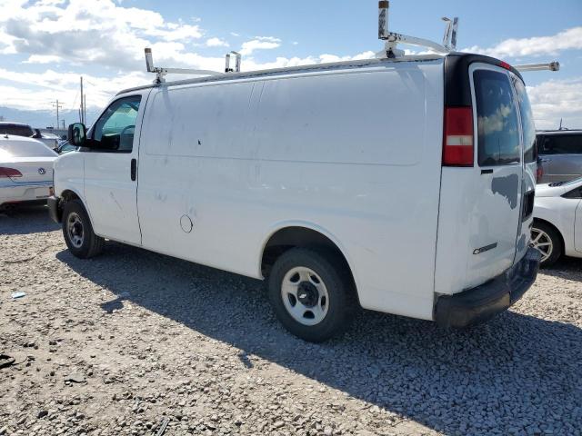 CHEVROLET EXPRESS G1 2006 white  gas 1GCFG15X561167149 photo #3