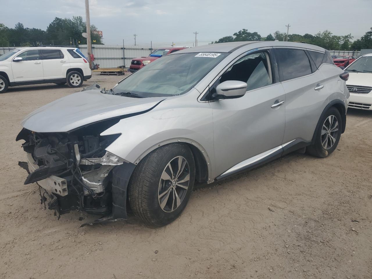 NISSAN MURANO S
