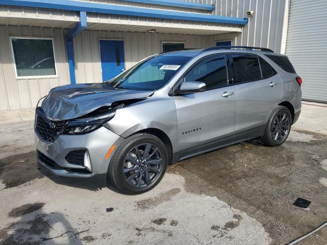 Vin: 3gnaxmeg9rs131700, lot: 56280935, chevrolet equinox rs 2024 img_1