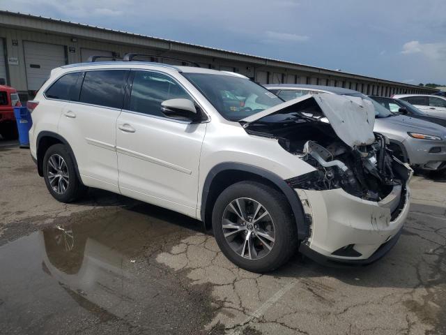 Vin: 5tdjkrfh9gs246875, lot: 56163805, toyota highlander xle 20164