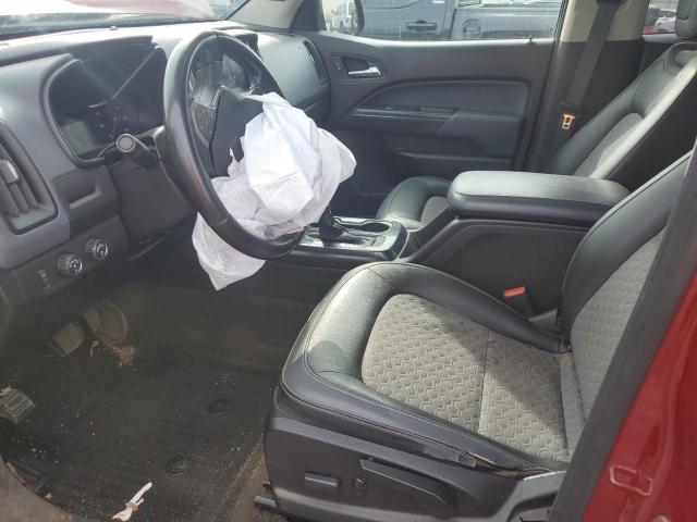 2017 CHEVROLET COLORADO Z - 1GCGTDEN3H1227772