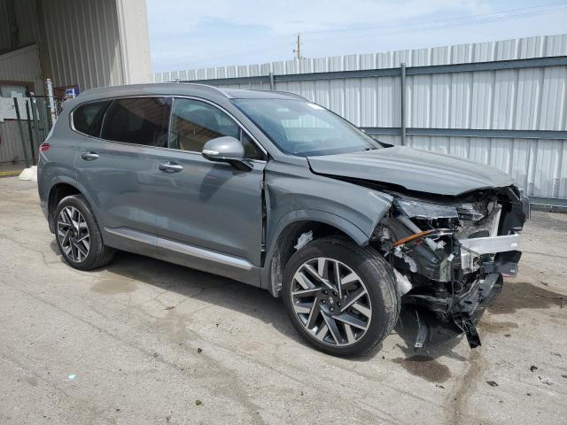 Vin: 5nms5dal8ph566573, lot: 56117965, hyundai santa fe calligraphy 20234