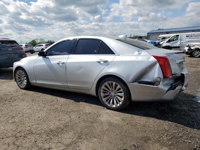 Vin: 1g6ax5ss1h0115619, lot: 56017455, cadillac cts luxury 20172