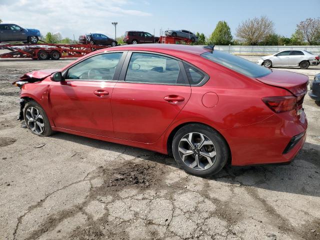 Vin: 3kpf24ad9ke067641, lot: 55761265, kia forte fe 20192