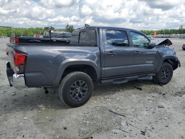 Vin: 3tyaz5cn6pt037936, lot: 56857995, toyota tacoma double cab 20233