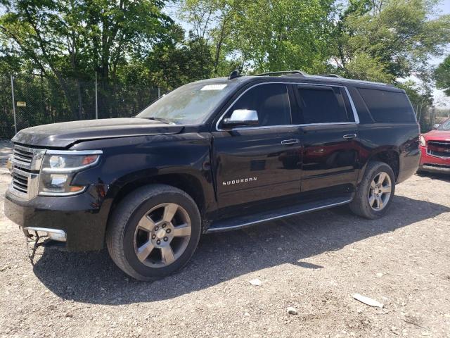 CHEVROLET SUBURBAN K