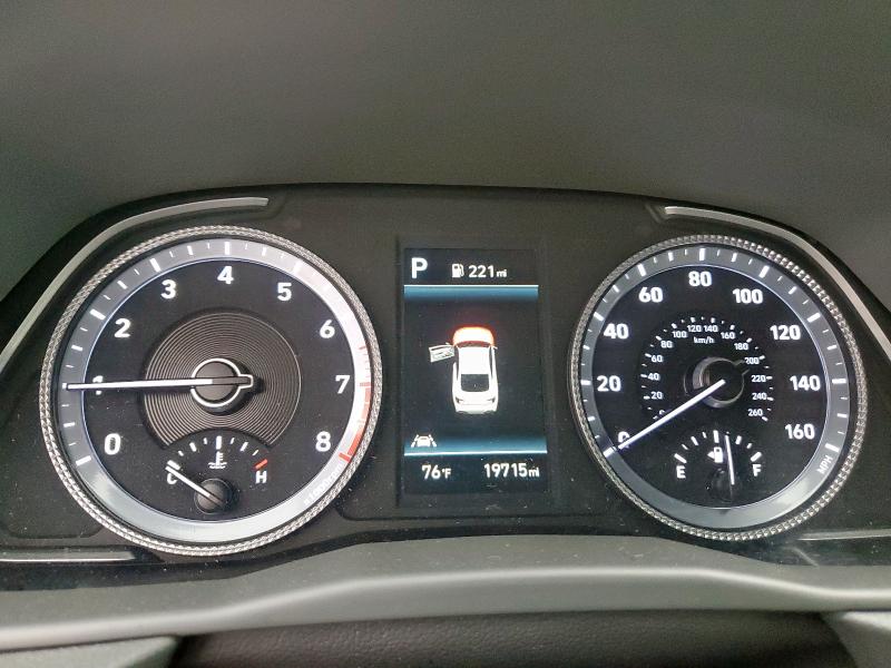 2023 HYUNDAI SONATA SEL - KMHL64JA9PA323943