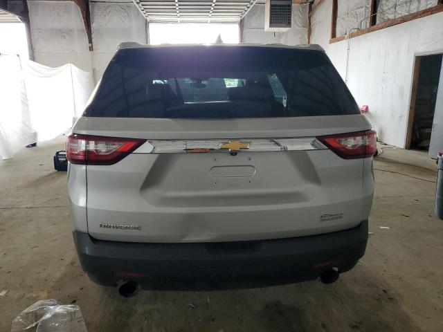 2020 CHEVROLET TRAVERSE L - 1GNERFKW0LJ190047