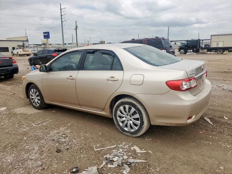 Vin: 2t1bu4ee0cc765809, lot: 58622195, toyota corolla base 20122