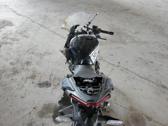 2025 KAWASAKI EX500 A ML5EXGJ10SDA34062