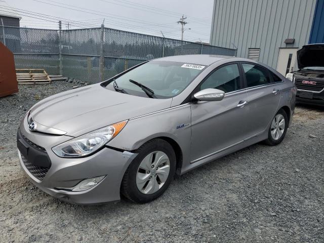 Vin: kmhec4a46da084939, lot: 56378835, hyundai sonata hybrid 2013 img_1