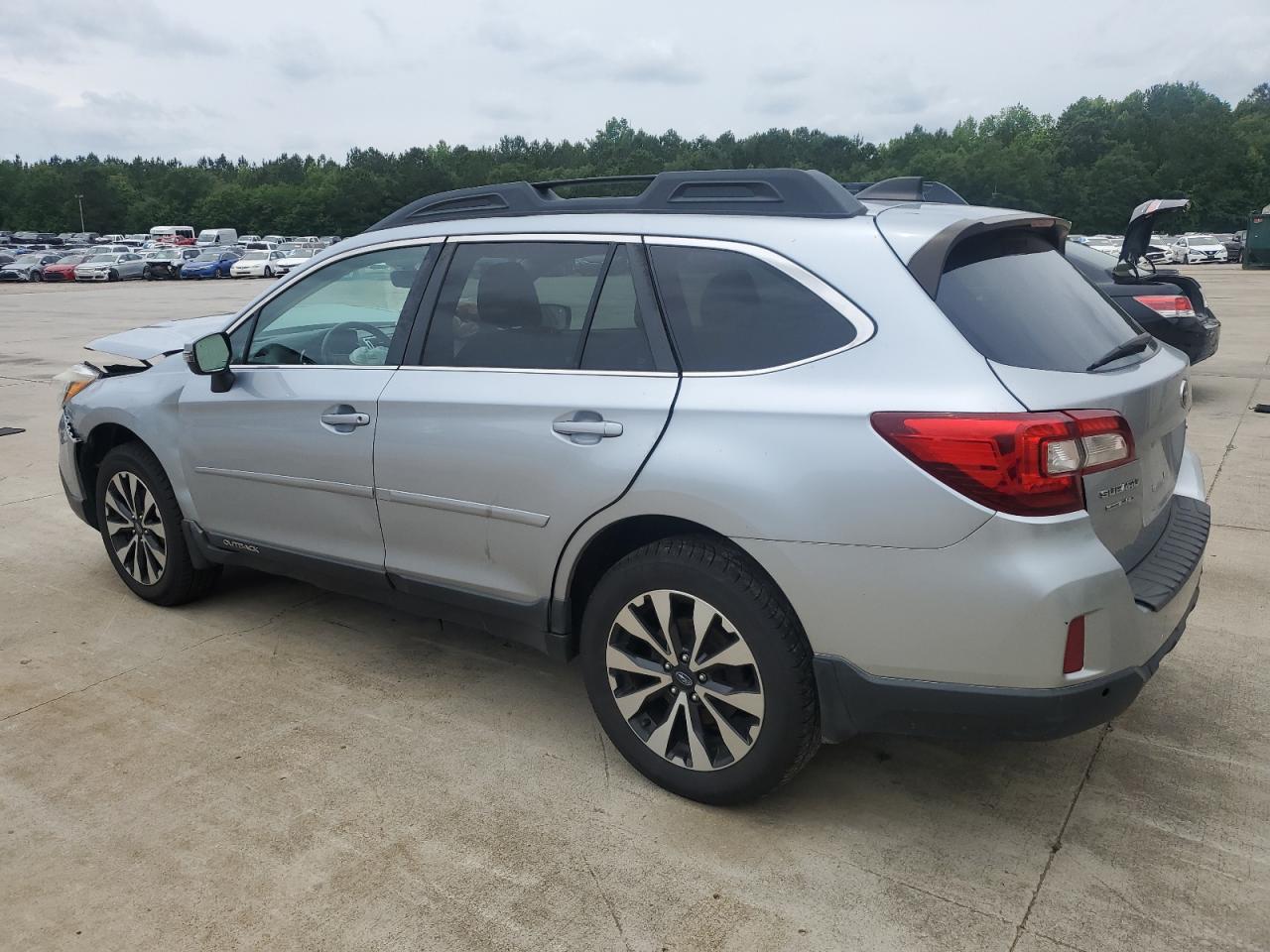 SUBARU OUTBACK 2.5I LIMITED