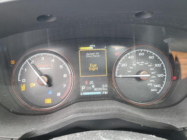 2019 SUBARU FORESTER S JF2SKAJC5KH521044