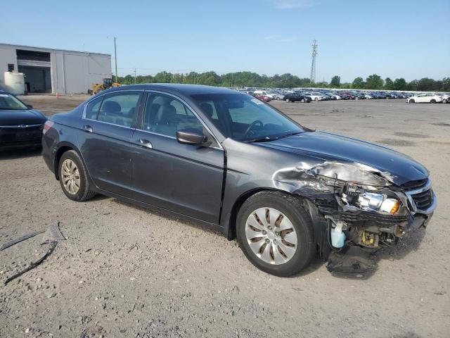 Vin: 1hgcp2f35ba065401, lot: 55349665, honda accord lx 20114