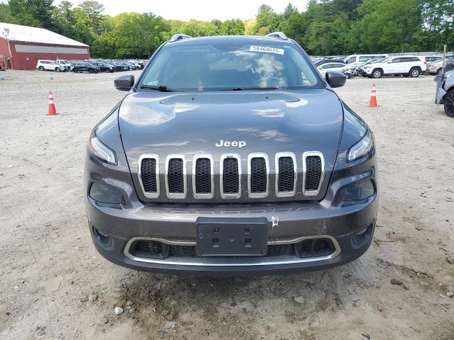 2016 JEEP CHEROKEE L - 1C4PJMDS1GW322118