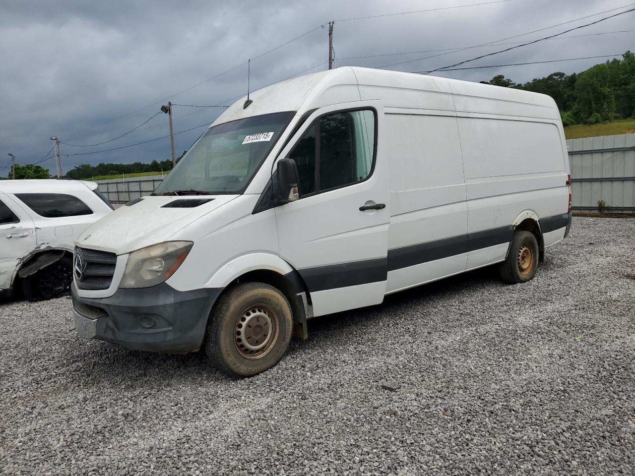 MERCEDES-BENZ SPRINTER 2500
