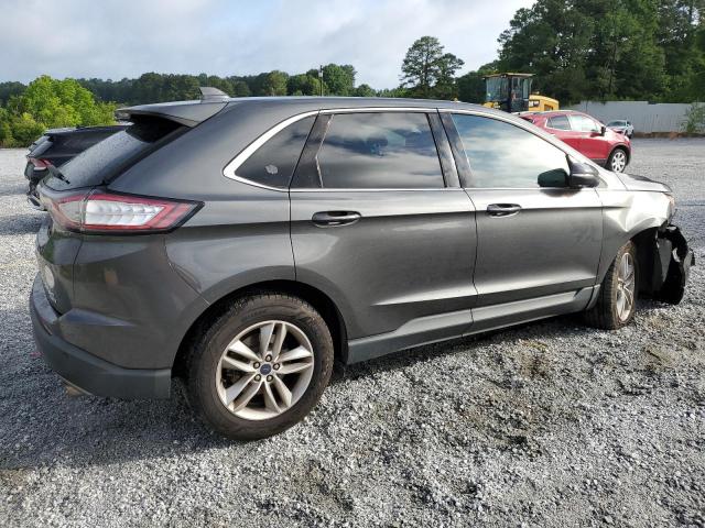 Vin: 2fmpk4j95gbc23250, lot: 57798405, ford edge sel 20163