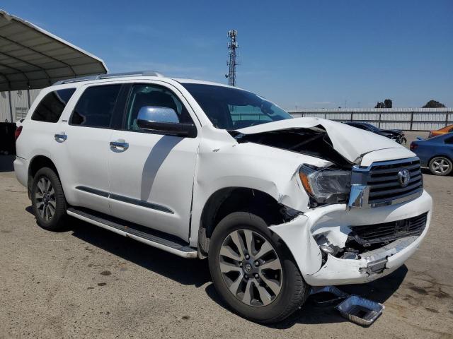 Vin: 5tdjy5g11js162114, lot: 56395715, toyota sequoia limited 20184
