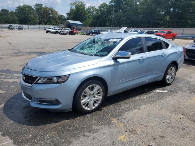 Vin: 1g11y5sl4eu170582, lot: 58817135, chevrolet impala ls 2014 img_1
