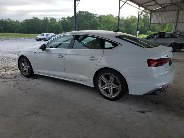 Vin: waudacf53ma012871, lot: 56963055, audi a5 premium 45 20212