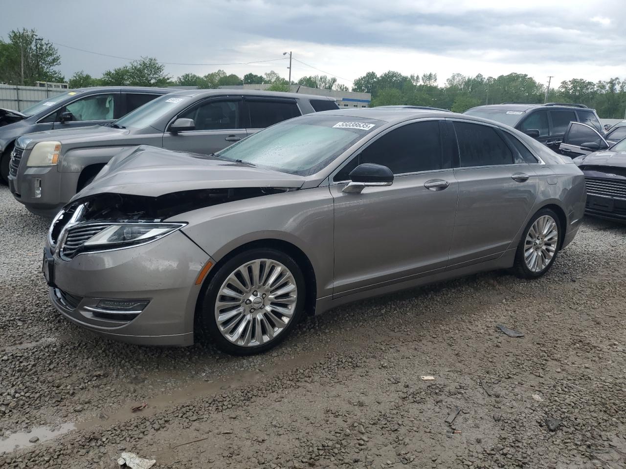 LINCOLN MKZ