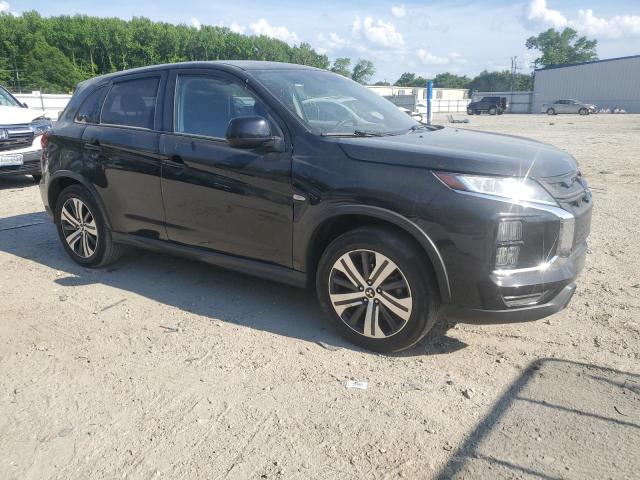 Vin: ja4apuau0mu008181, lot: 55242255, mitsubishi outlander es 20214
