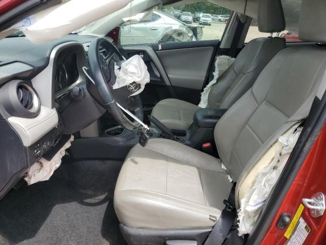 2016 TOYOTA RAV4 XLE - 2T3WFREV1GW234879