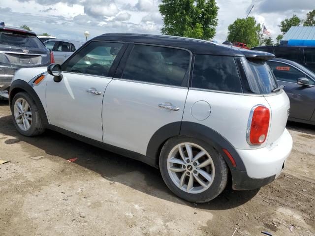 Vin: wmwzb3c58cwm02972, lot: 58654165, mini cooper countryman 20122