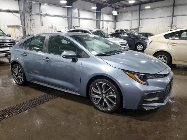 Vin: 5yfs4mce4mp061200, lot: 57519405, toyota corolla se 20214