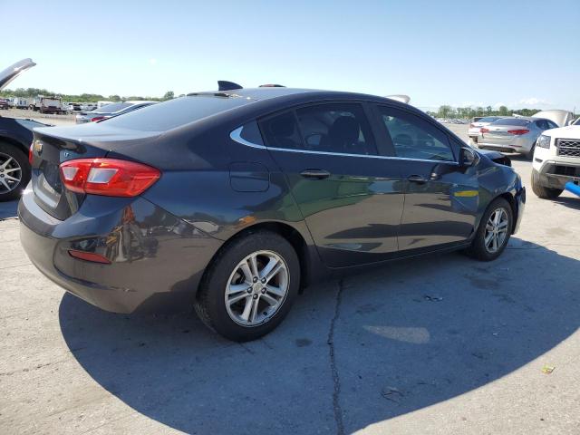Vin: 1g1be5smxh7137174, lot: 58131405, chevrolet cruze lt 20173