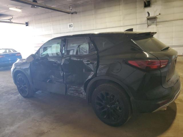 Vin: 3gnkbcr4xrs133596, lot: 57201145, chevrolet blazer 2lt 20242