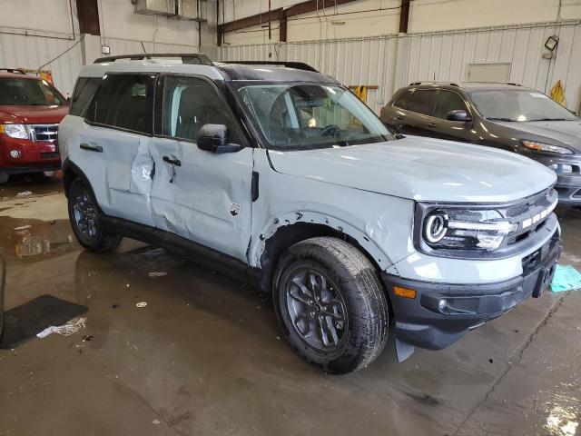 Vin: 3fmcr9b60rre48322, lot: 56529305, ford bronco big bend 20244