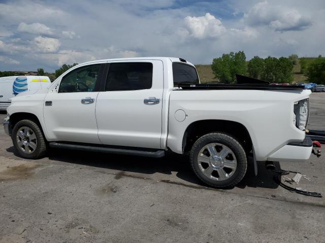 Vin: 5tfaw5f12ex323982, lot: 57249795, toyota tundra crewmax platinum 20142