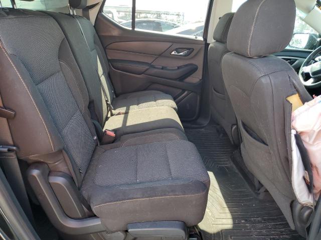 2018 CHEVROLET TRAVERSE L - 1GNERFKW0JJ132193