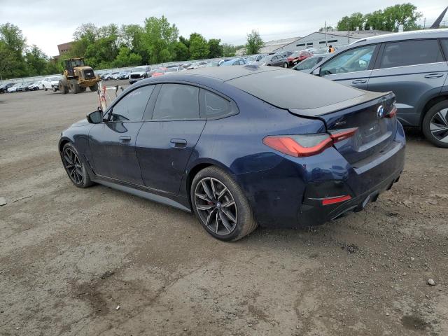 Vin: wba13aw09pfp42989, lot: 56430735, bmw m440xi gra gran coupe 20232