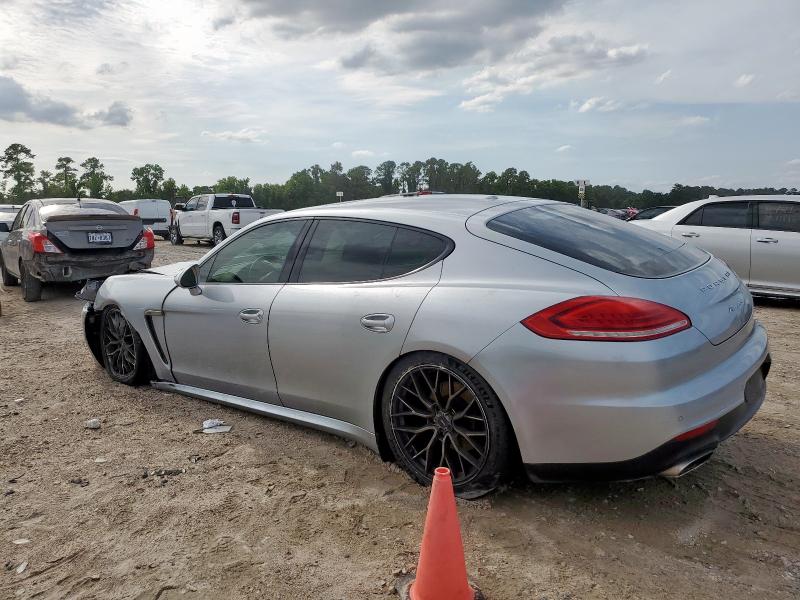 Vin: wp0aa2a79el009620, lot: 58654975, porsche panamera 2 20142
