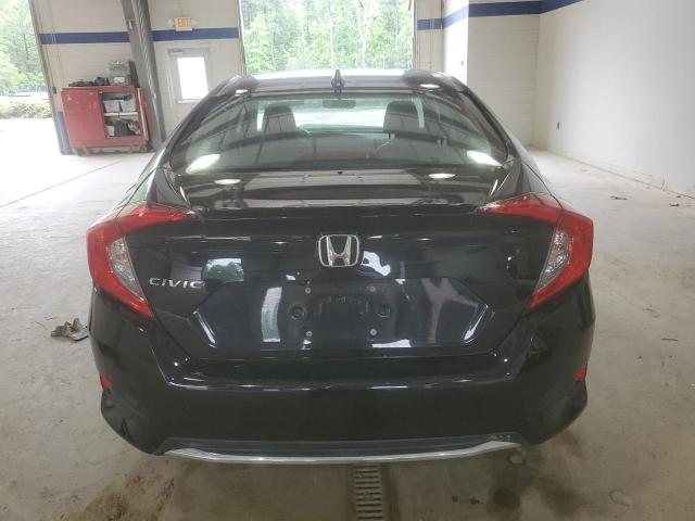 2019 HONDA CIVIC EXL - 19XFC1F79KE201885
