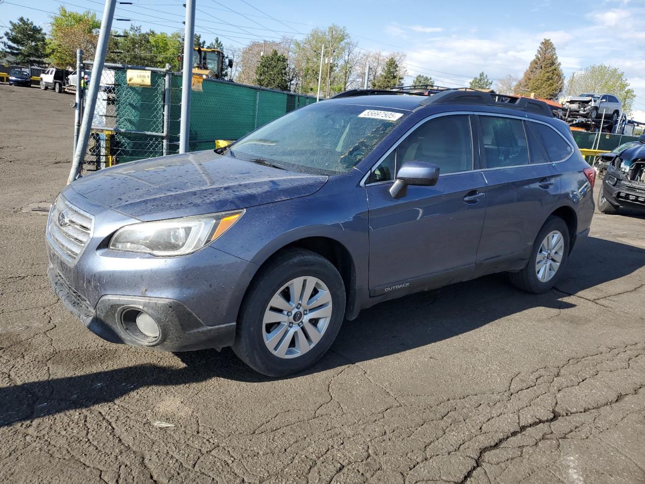 SUBARU OUTBACK 2.5I PREMIUM