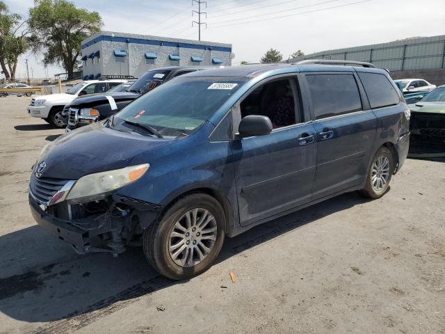 Vin: 5tdyk3dc6bs027965, lot: 57505585, toyota all models xle 2011 img_1