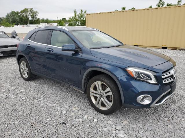 Vin: wdctg4gb0kj628994, lot: 57224845, mercedes-benz gla-class 250 4matic 20194